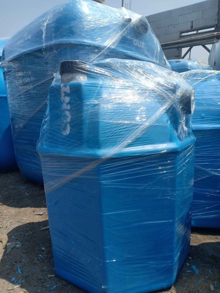 Septic Tank Bio BIONUS®: Solusi Modern Tangki Septik Ramah Lingkungan Anti-Sedot - Industri BIONUS®