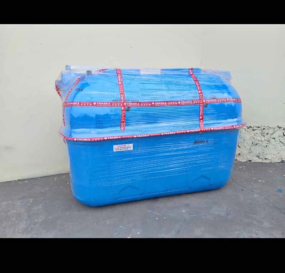 Grease Trap FRP BIONUS®: Solusi Cerdas Cegah Saluran Mampet dan Bau Tak Sedap - BIONUS®