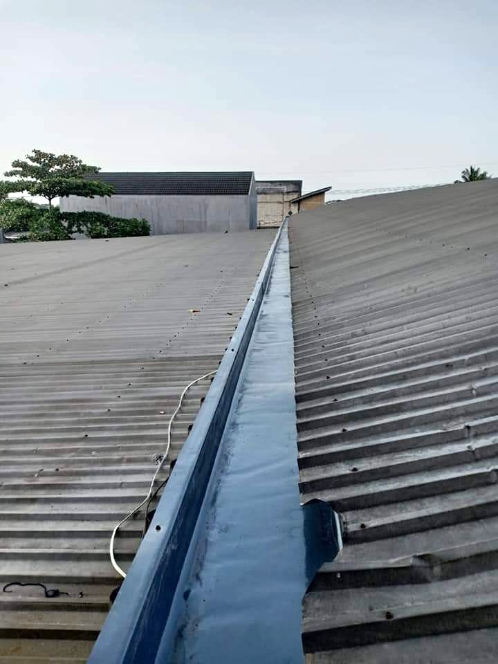 Talang Air FRP BIONUS®: Solusi Drainase Atap Industri Anti-Karat dan Bebas Bocor - BIONUS®