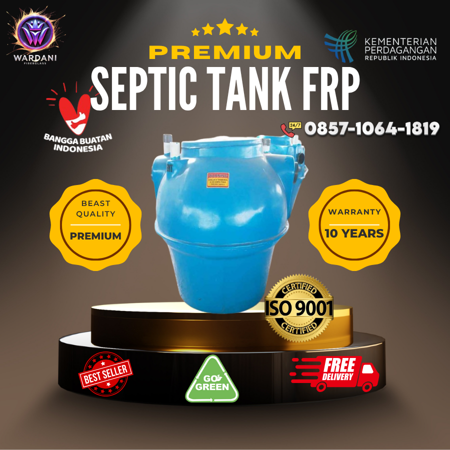 Septic Tank BIO - Produk BIONUS®