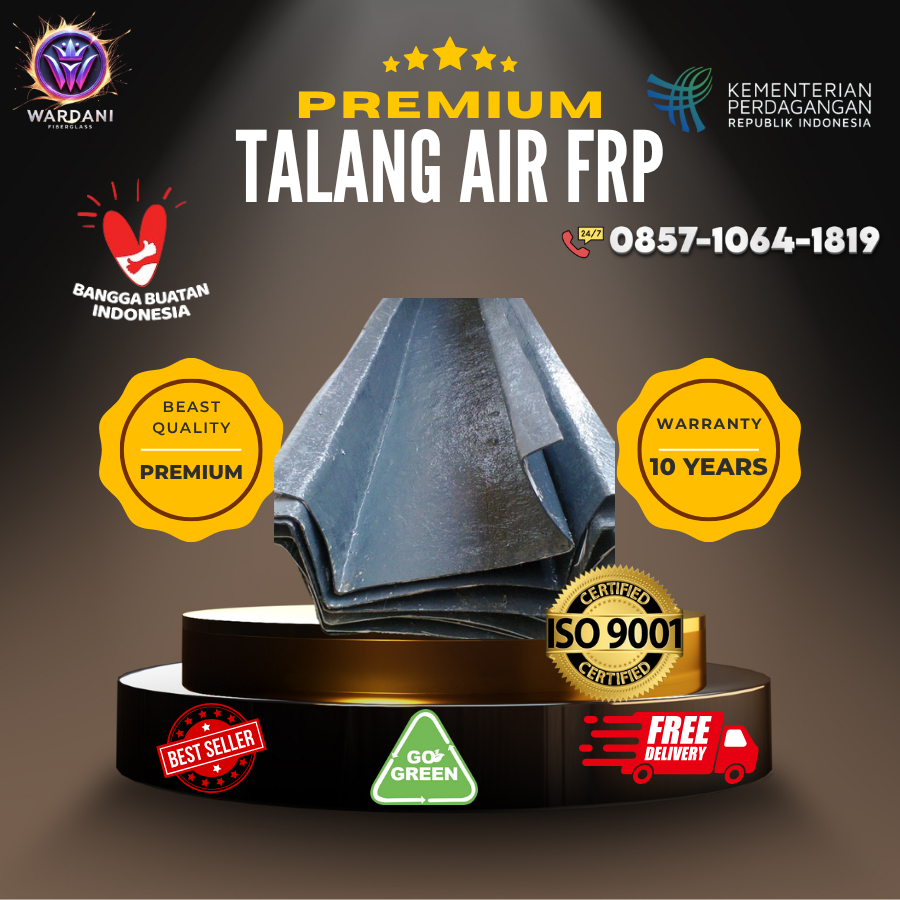 Talang Air - Produk BIONUS®